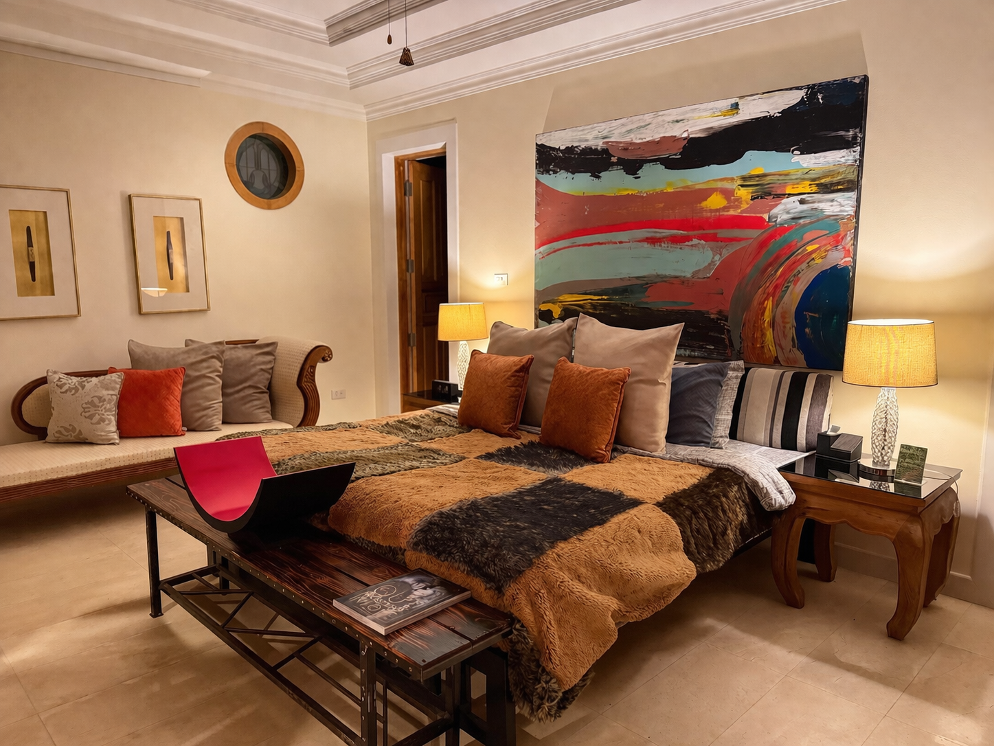 The Tranquility Chamber